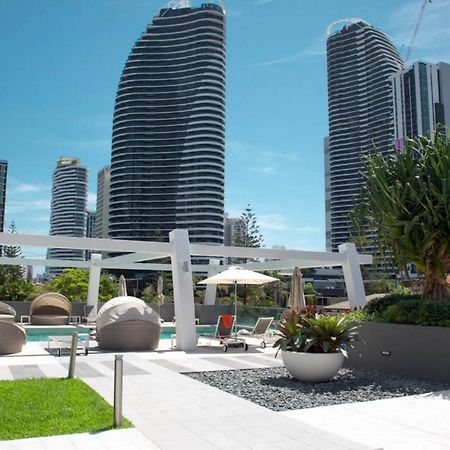 The Eureka Gold Coast Residence On Broadbeach Eksteriør billede