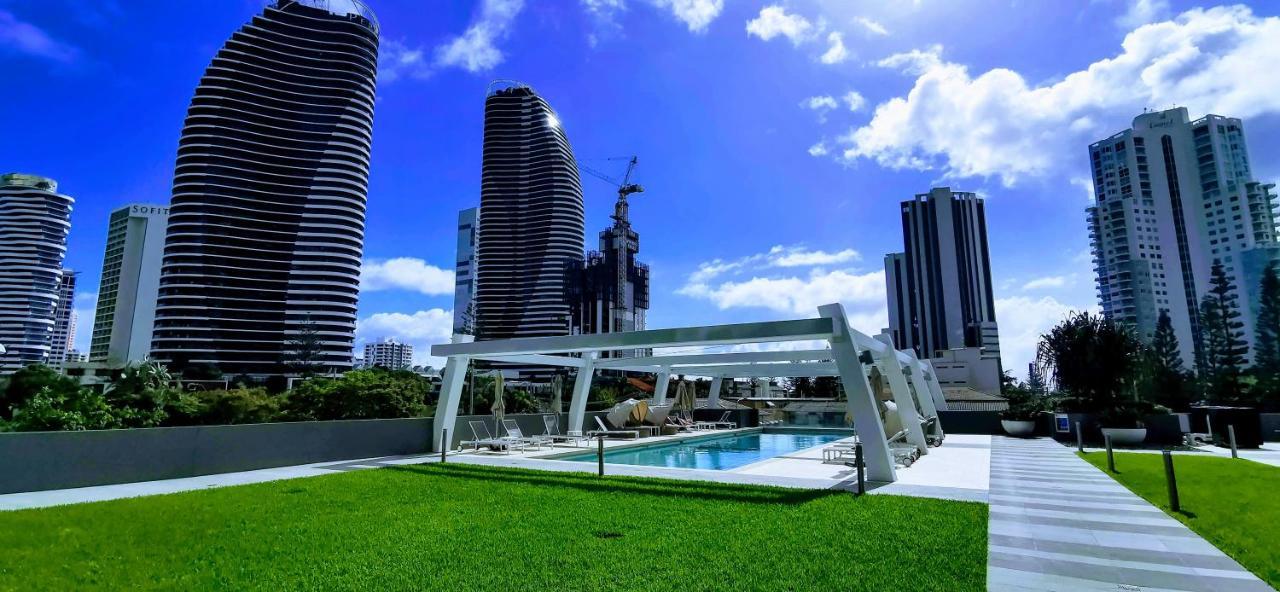 The Eureka Gold Coast Residence On Broadbeach Eksteriør billede
