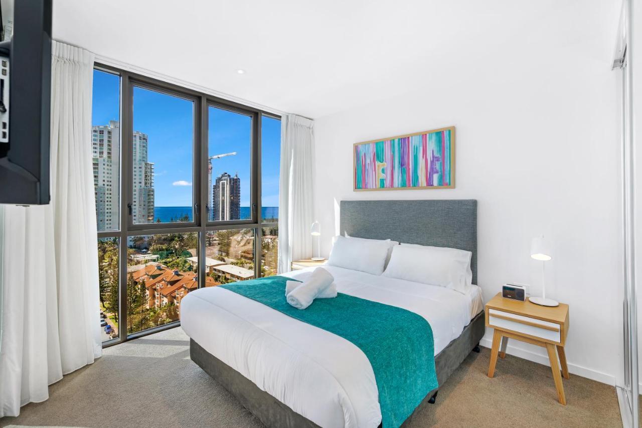 The Eureka Gold Coast Residence On Broadbeach Eksteriør billede