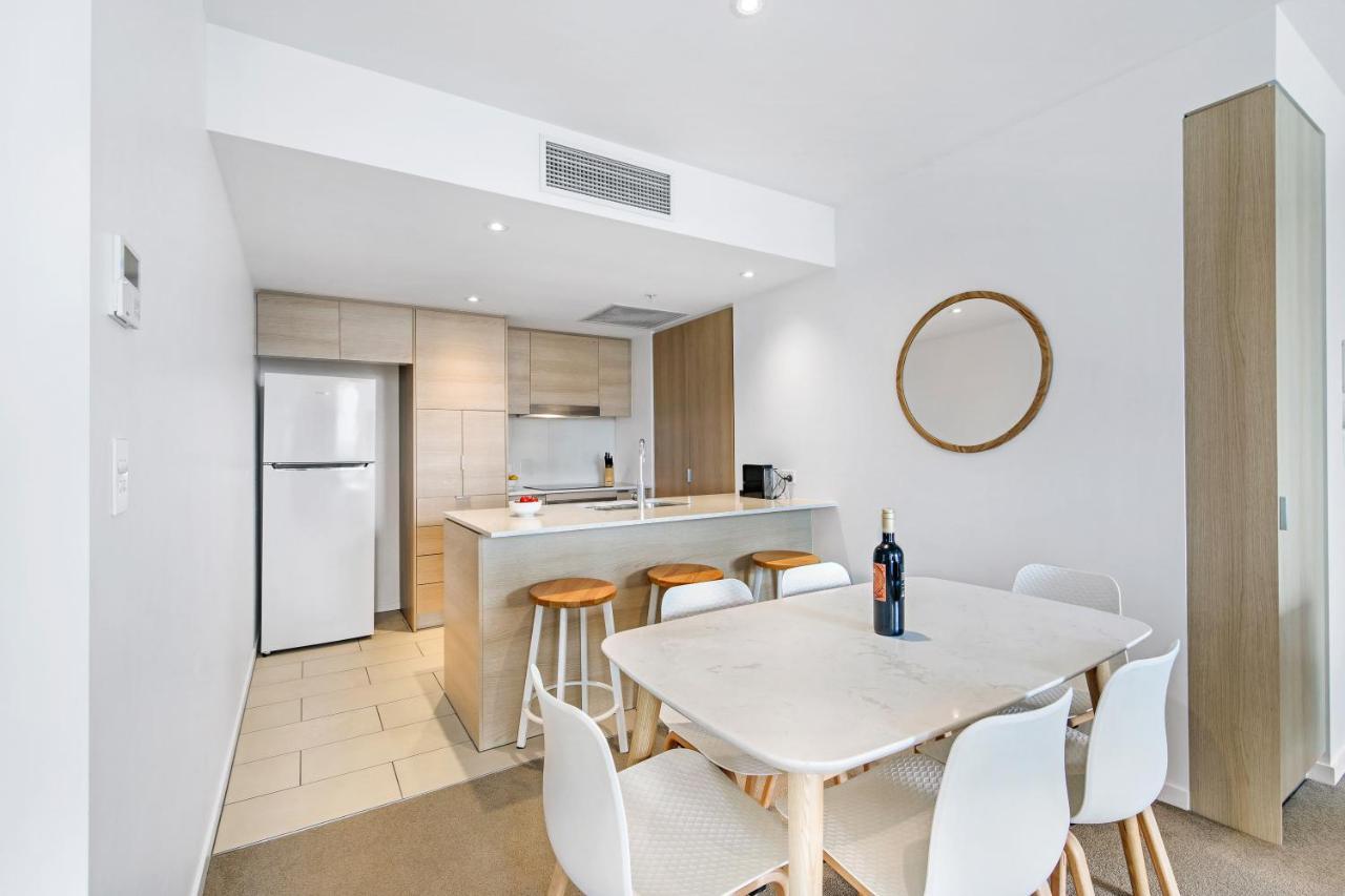 The Eureka Gold Coast Residence On Broadbeach Eksteriør billede