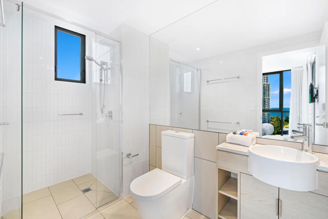 The Eureka Gold Coast Residence On Broadbeach Eksteriør billede