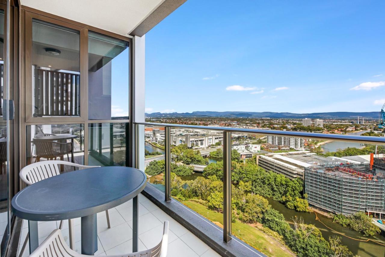 The Eureka Gold Coast Residence On Broadbeach Eksteriør billede