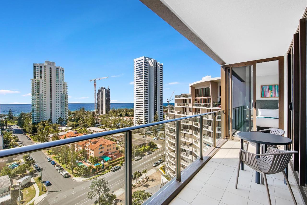 The Eureka Gold Coast Residence On Broadbeach Eksteriør billede