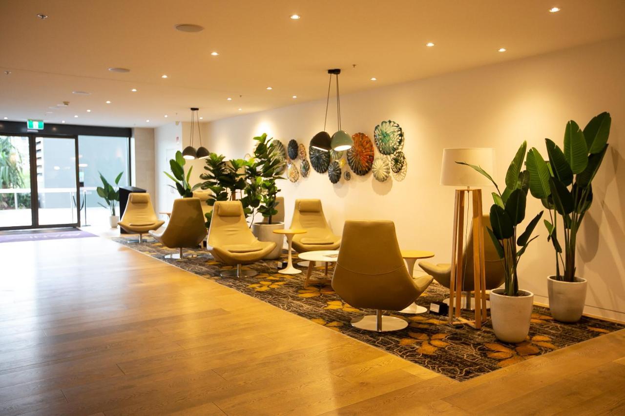 The Eureka Gold Coast Residence On Broadbeach Eksteriør billede