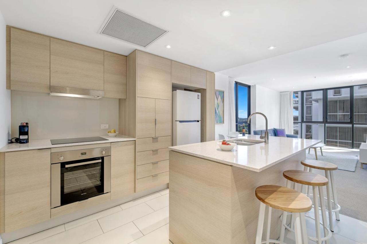 The Eureka Gold Coast Residence On Broadbeach Eksteriør billede