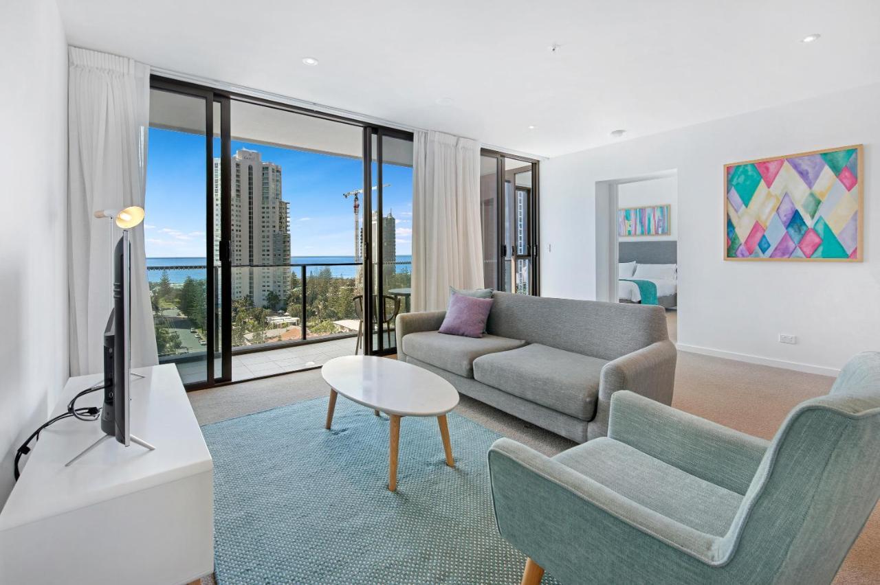 The Eureka Gold Coast Residence On Broadbeach Eksteriør billede