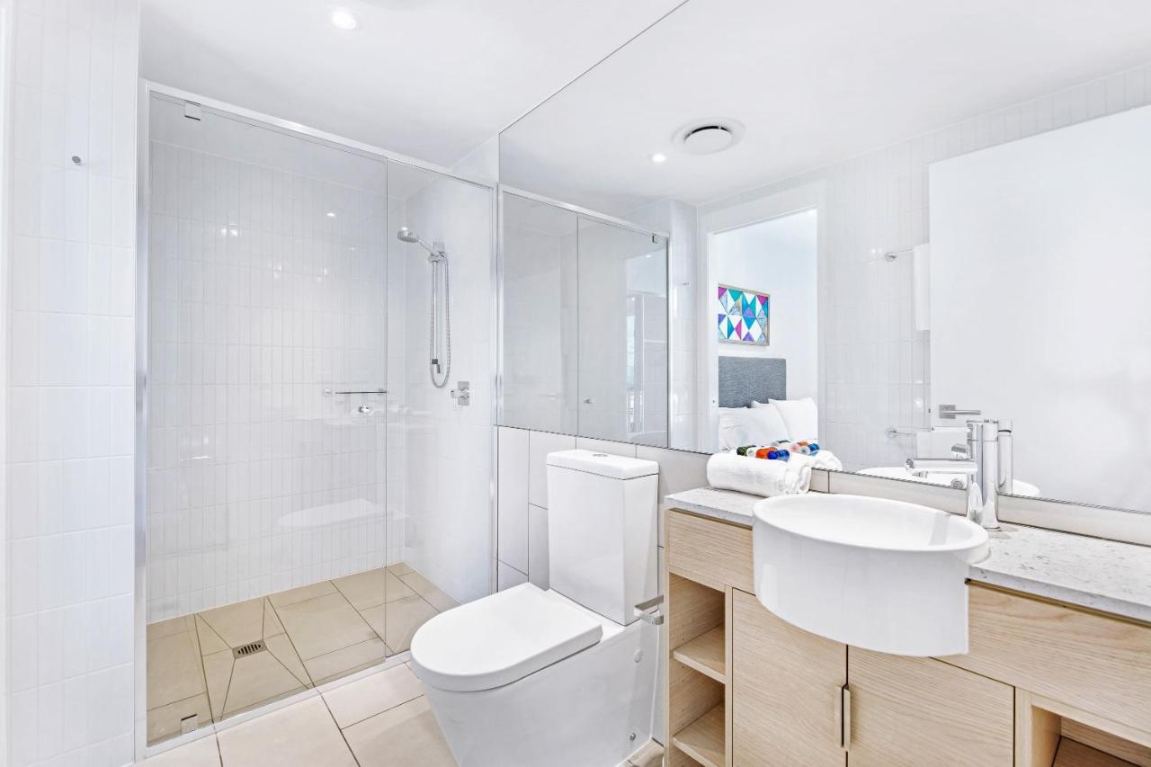 The Eureka Gold Coast Residence On Broadbeach Eksteriør billede