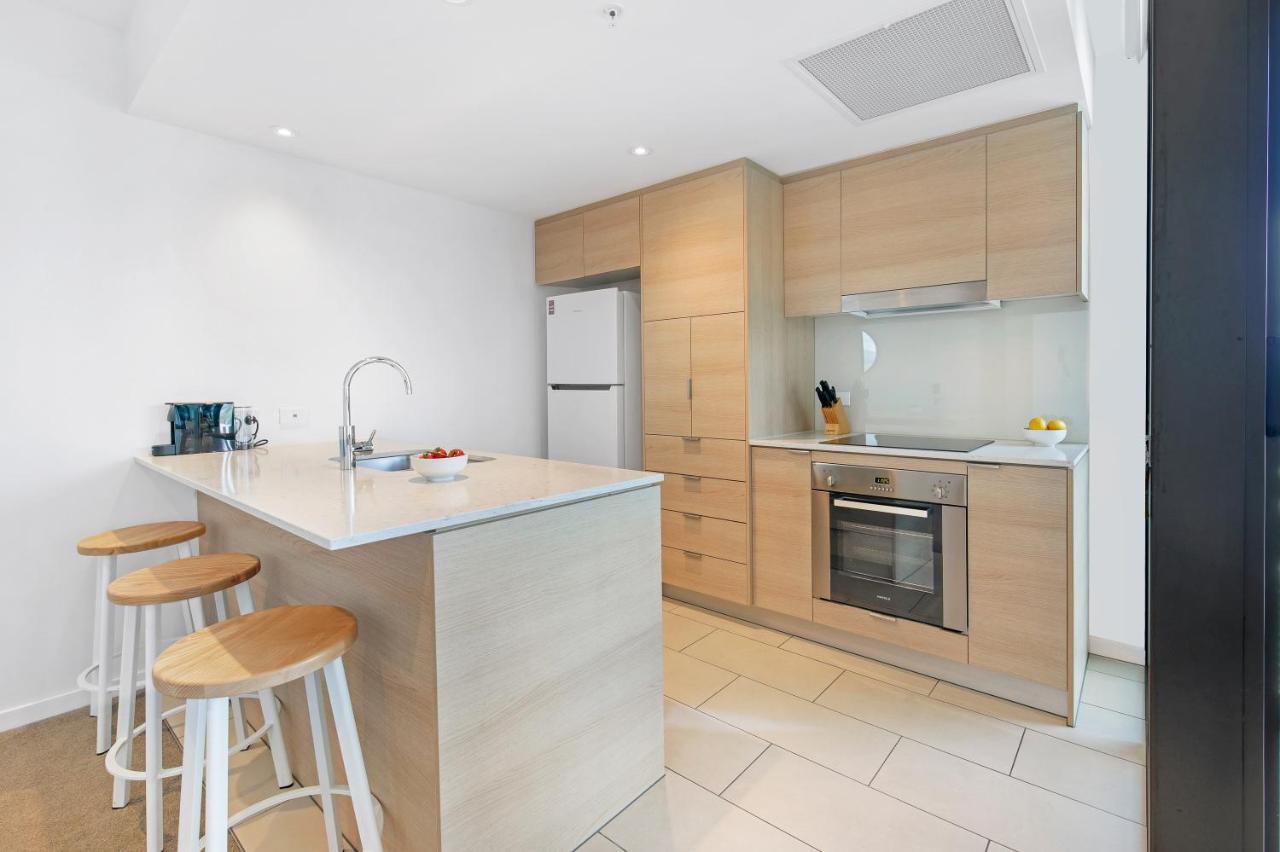 The Eureka Gold Coast Residence On Broadbeach Eksteriør billede