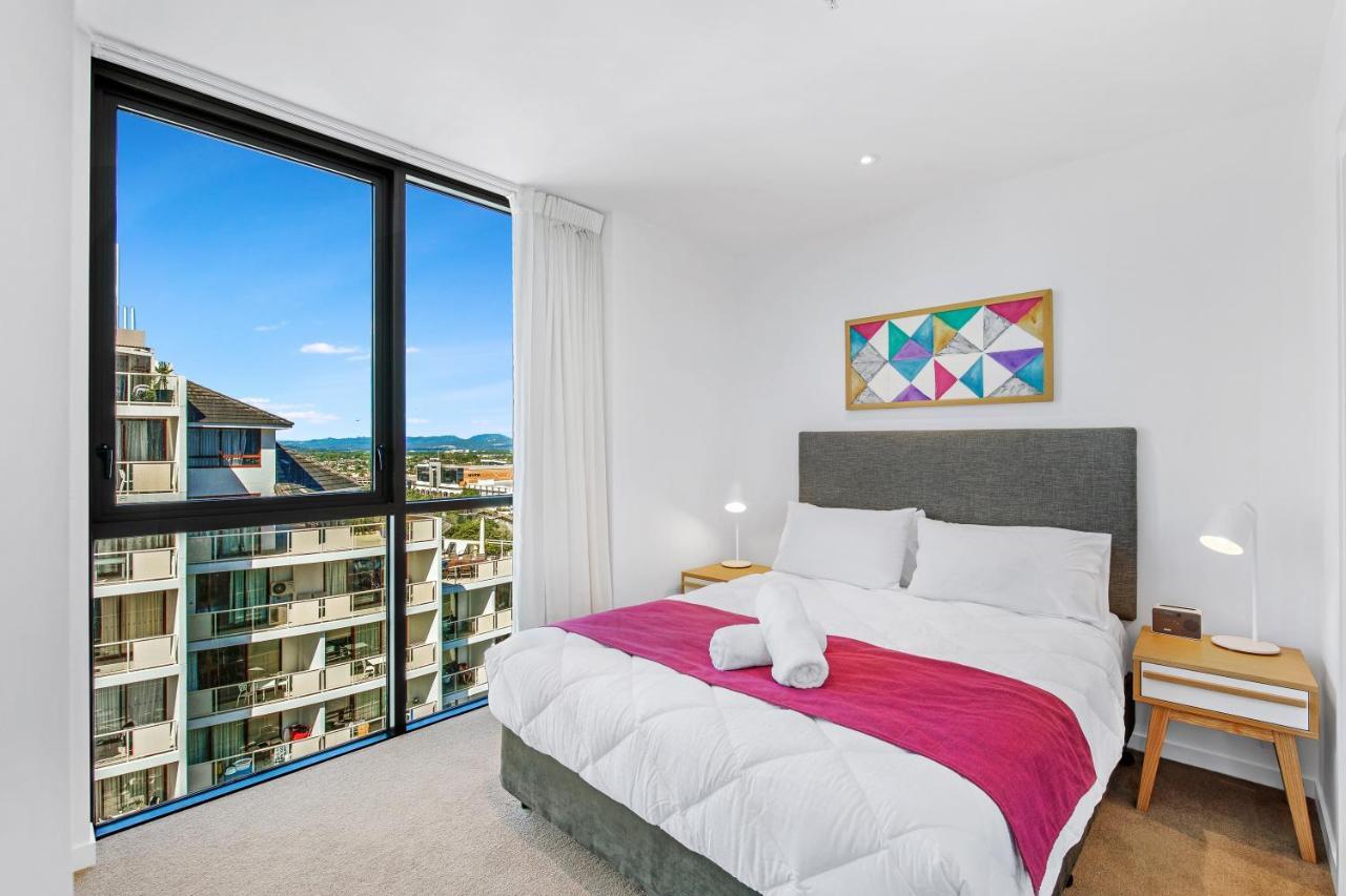 The Eureka Gold Coast Residence On Broadbeach Eksteriør billede