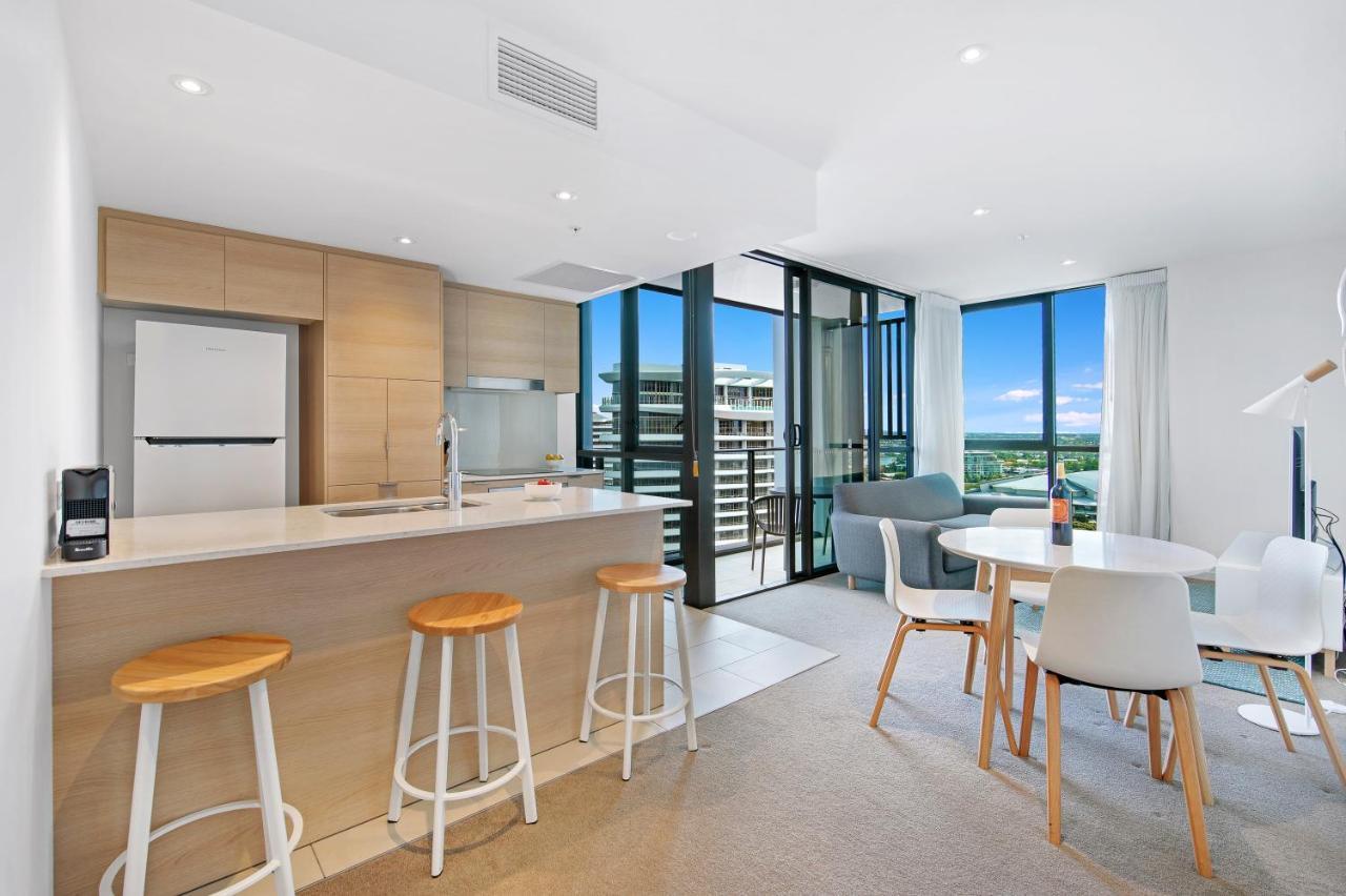 The Eureka Gold Coast Residence On Broadbeach Eksteriør billede