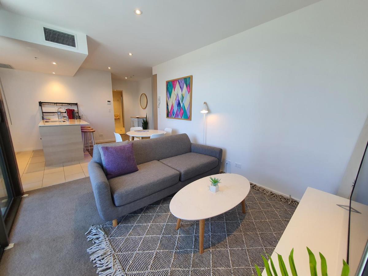 The Eureka Gold Coast Residence On Broadbeach Eksteriør billede