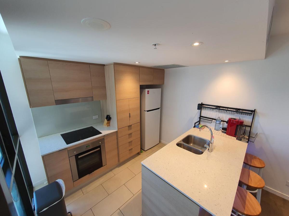 The Eureka Gold Coast Residence On Broadbeach Eksteriør billede