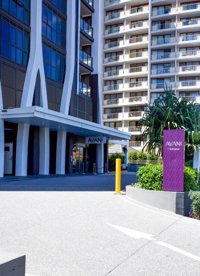The Eureka Gold Coast Residence On Broadbeach Eksteriør billede
