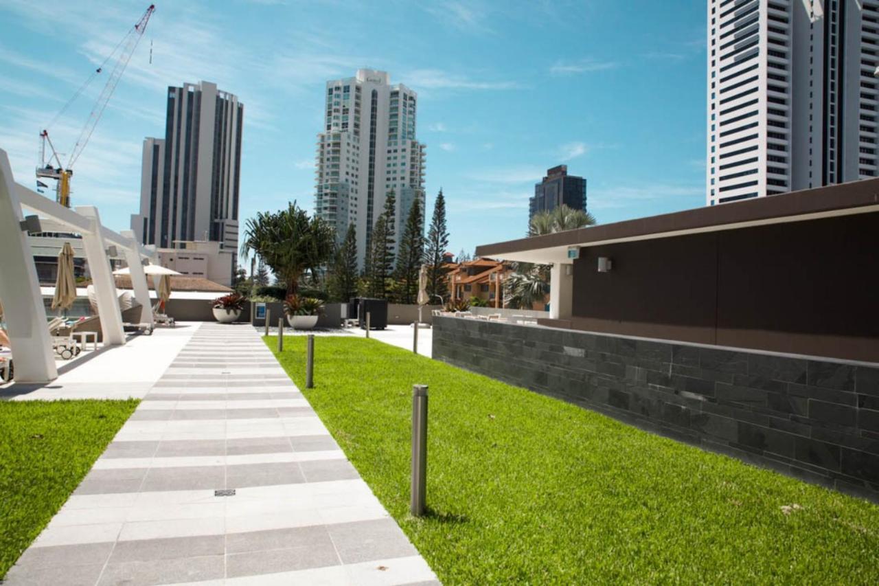 The Eureka Gold Coast Residence On Broadbeach Eksteriør billede