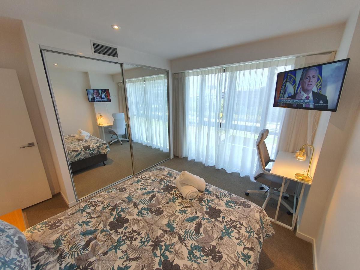 The Eureka Gold Coast Residence On Broadbeach Eksteriør billede