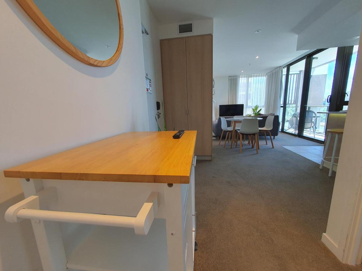 The Eureka Gold Coast Residence On Broadbeach Eksteriør billede
