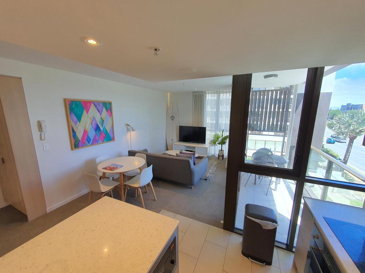 The Eureka Gold Coast Residence On Broadbeach Eksteriør billede