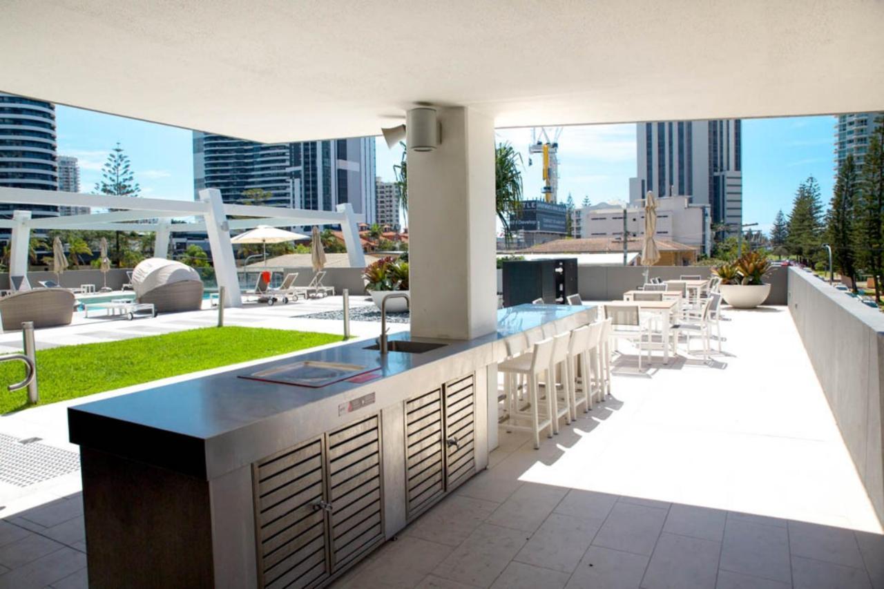 The Eureka Gold Coast Residence On Broadbeach Eksteriør billede
